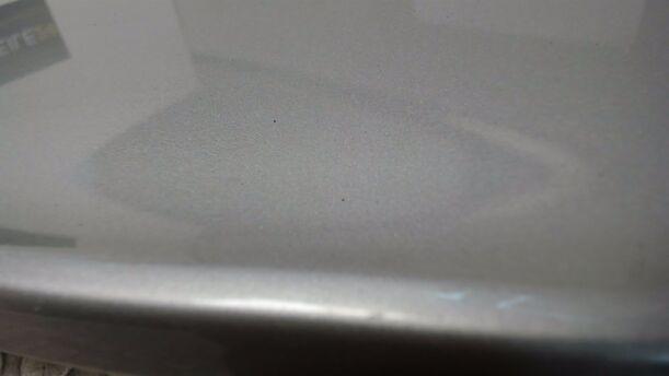 Foto: DACHSPOILER eines Mercedes-Benz C 180 T Kompressor