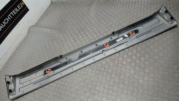 Foto: DACHSPOILER eines Mercedes-Benz C 180 T Kompressor