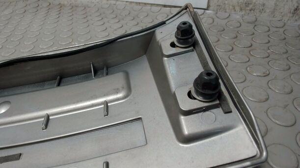 Foto: DACHSPOILER eines Mercedes-Benz C 180 T Kompressor