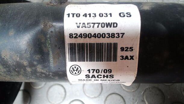 Foto: FEDERBEIN VORN RECHTS eines VW Golf Variant 1.4 TSI