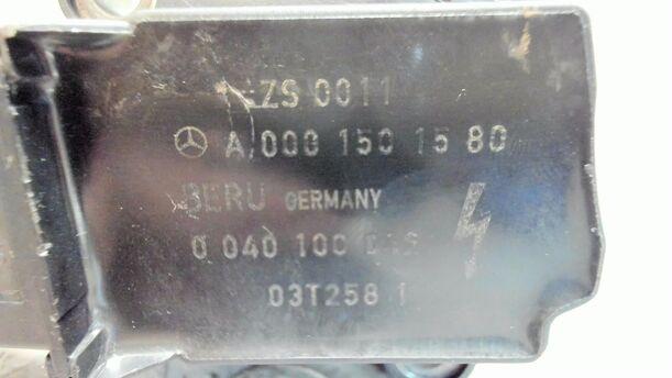 Foto: ZÜNDSPULE eines Mercedes-Benz C 180 T Kompressor