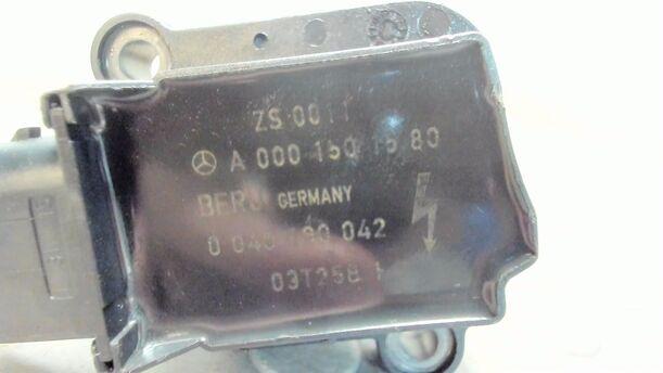 Foto: ZÜNDSPULE eines Mercedes-Benz C 180 T Kompressor