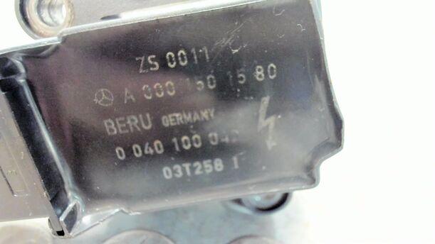 Foto: ZÜNDSPULE eines Mercedes-Benz C 180 T Kompressor