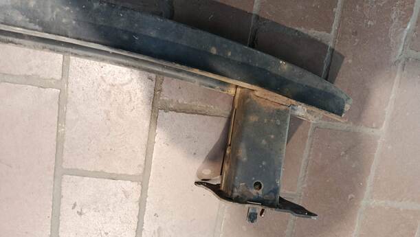 Foto: VERSTÄRKUNG HINTEN ( VARIANT ) eines VW Golf Variant 1.4 TSI