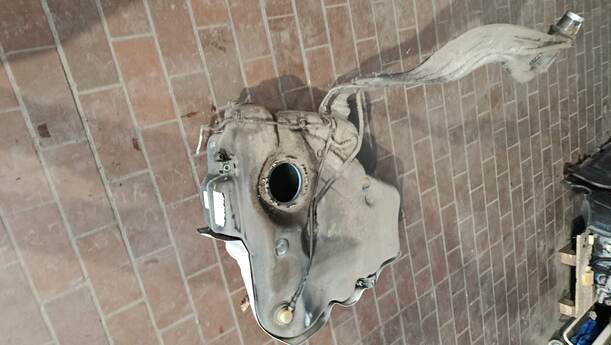 Foto: KRAFTSTOFFTANK ( VARIANT ) eines VW Golf Variant 1.4 TSI