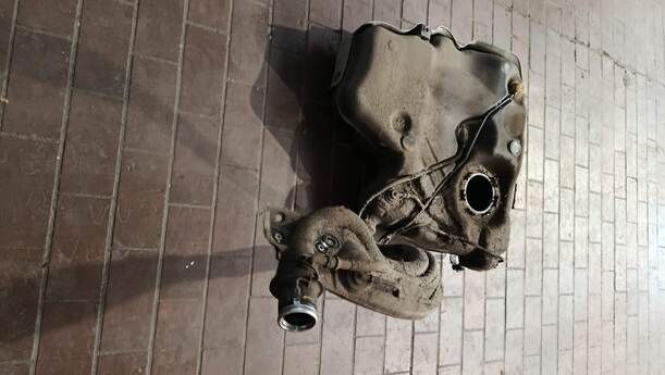 Foto: KRAFTSTOFFTANK ( VARIANT ) eines VW Golf Variant 1.4 TSI