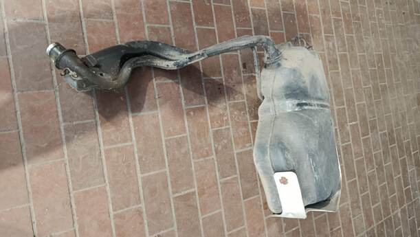 Foto: KRAFTSTOFFTANK ( VARIANT ) eines VW Golf Variant 1.4 TSI