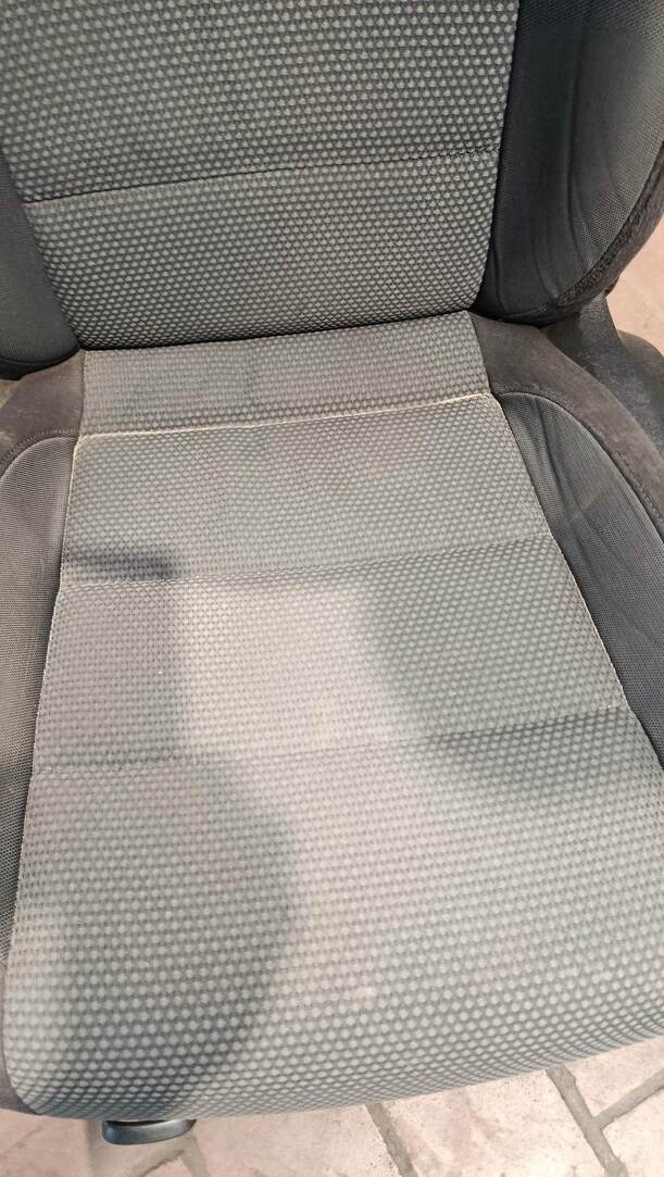 Foto: FAHRERSITZ/ SITZ VORN LINKS eines VW Golf Variant 1.4 TSI