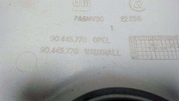 Foto: EINZELNE RADKAPPE / RADDECKEL 16 ZOLL eines Opel Astra 1.6 Caravan