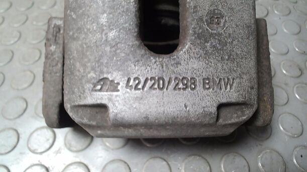 Foto: BREMSSATTEL HINTEN LINKS ( ATE ) eines BMW 523i touring