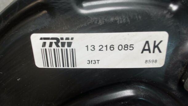 Foto: BREMSKRAFTVERSTÄRKER eines Opel Astra 1.6 Caravan