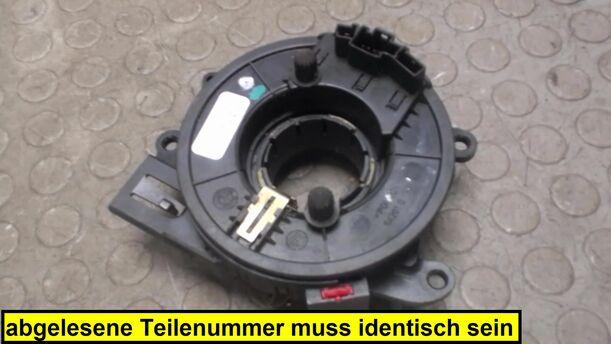Foto: WICKELSPULE / SCHLEIFRING eines BMW 525d touring
