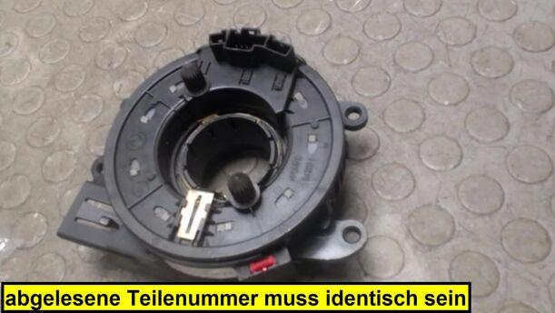 Foto: WICKELSPULE / SCHLEIFRING eines BMW 525d touring