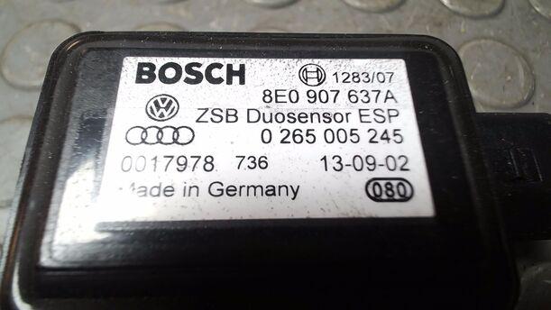 Foto: DUOSENSOR/ DREHRATENSENSOR ESP eines Audi A6 Avant 2.5 TDI quattro