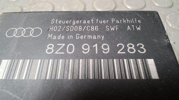 Foto: STEUERGERÄT PARKHILFE/ PDC eines Audi A6 Avant 2.5 TDI quattro