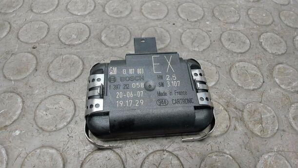 Foto: REGENSENSOR eines Opel Astra 1.6 Caravan