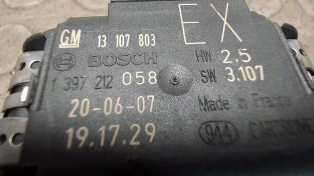 Foto: REGENSENSOR eines Opel Astra 1.6 Caravan