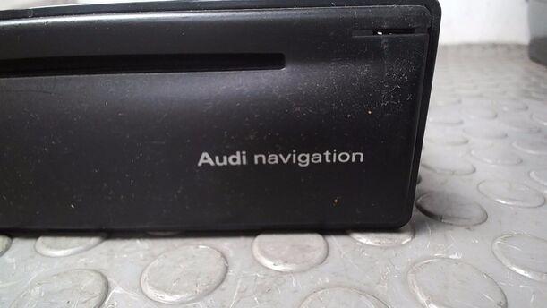 Foto: AUDI NAVIGATION eines Audi A6 Avant 2.5 TDI quattro