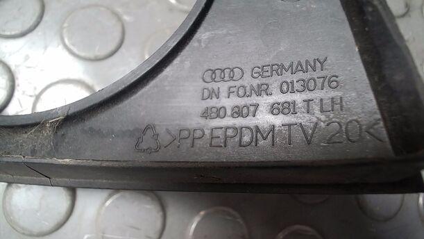 Foto: LUFTGITTER/ BLENDE NEBELSCHEINWERFER LINKS eines Audi A6 Avant 2.5 TDI quattro
