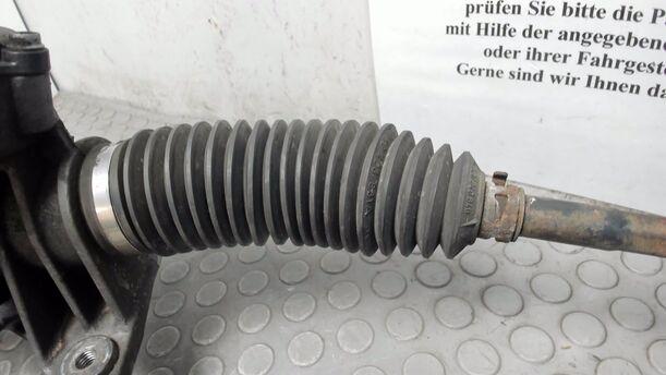 Foto: ELEKTROLENKUNG eines VW Golf Plus 1.4