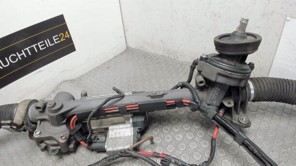 Foto: ELEKTROLENKUNG eines VW Golf Plus 1.4