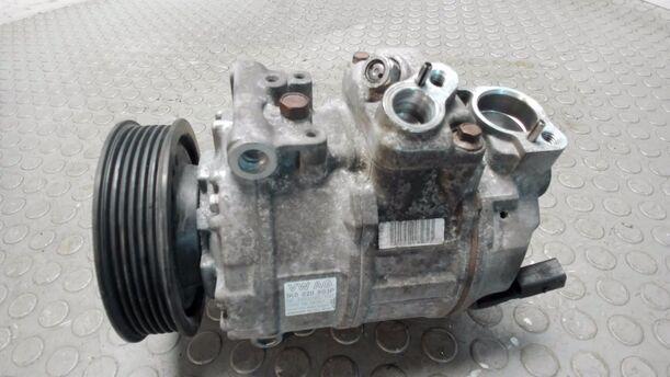 Foto: KLIMAKOMPRESSOR eines VW Golf Plus 1.4