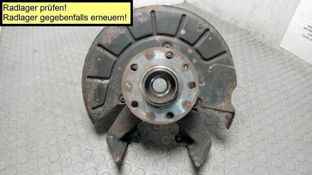 Foto: ACHSSCHENKEL VORNE LINKS eines VW Golf Plus 1.4