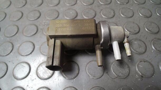 Foto: DRUCKWANDLER/ MAGNETVENTIL LDR eines Audi A6 Avant 2.5 TDI quattro