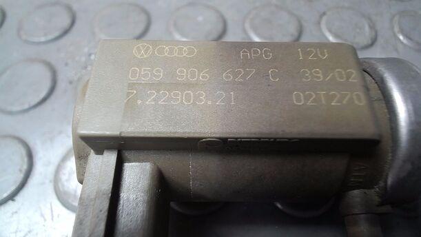 Foto: DRUCKWANDLER/ MAGNETVENTIL LDR eines Audi A6 Avant 2.5 TDI quattro