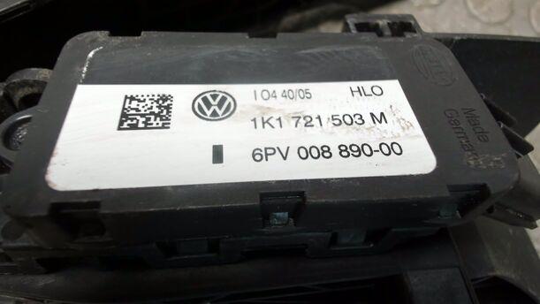Foto: GASPEDAL eines VW Golf Plus 1.4