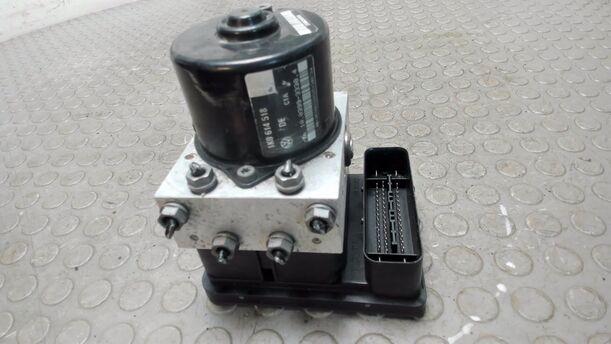 Foto: HAUPTBREMSAGGREGAT ABS eines VW Golf Plus 1.4