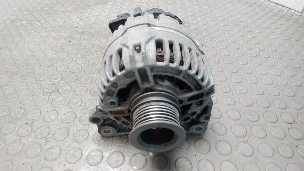 Foto: LICHTMASCHINE / GENERATOR 110A eines VW Golf Plus 1.4