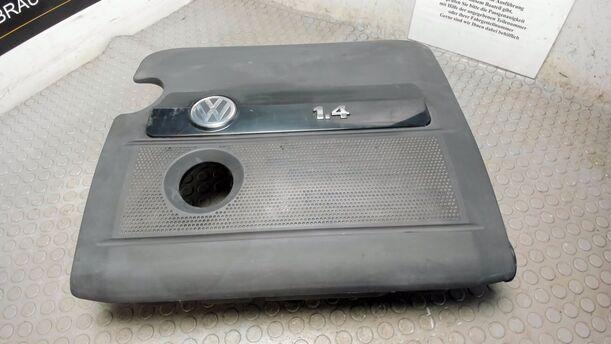 Foto: LUFTFILTERKASTEN eines VW Golf Plus 1.4