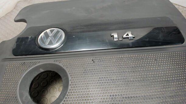 Foto: LUFTFILTERKASTEN eines VW Golf Plus 1.4