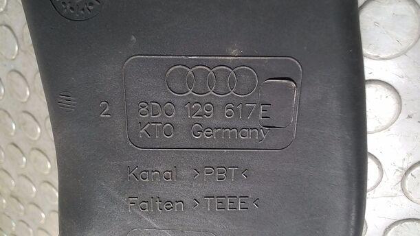 Foto: ANSAUGROHR/ LUFTANSAUGUNG eines Audi A6 Avant 2.5 TDI quattro