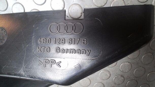 Foto: ANSAUGROHR/ LUFTANSAUGUNG eines Audi A6 Avant 2.5 TDI quattro