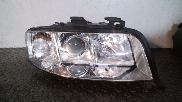 Foto: XENONSCHEINWERFER RECHTS ( HELLA / FACELIFT ) eines Audi A6 Avant 2.5 TDI quattro