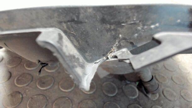 Foto: NEBELSCHEINWERFER RECHTS eines Mazda 5 1.8