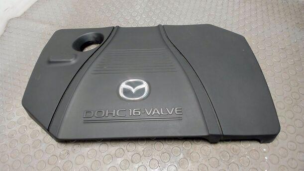 Foto: MOTORABDECKUNG / MOTORVERSCHALUNG eines Mazda 5 1.8