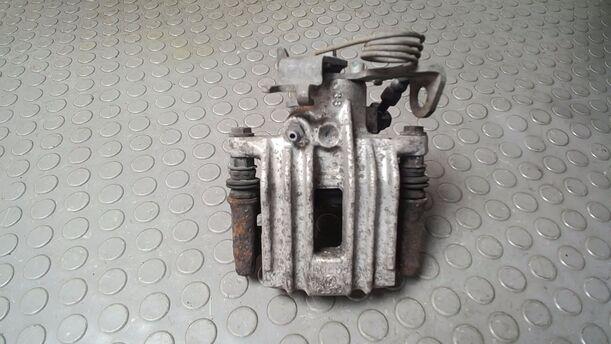 Foto: BREMSSATTE HINTEN LINKS ( LUCAS / QUATTRO ) eines Audi A6 Avant 2.5 TDI quattro
