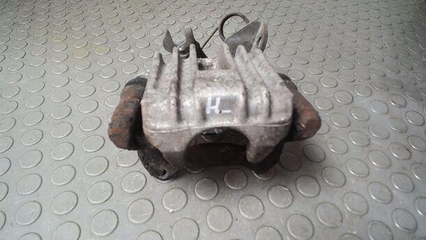 Foto: BREMSSATTE HINTEN LINKS ( LUCAS / QUATTRO ) eines Audi A6 Avant 2.5 TDI quattro