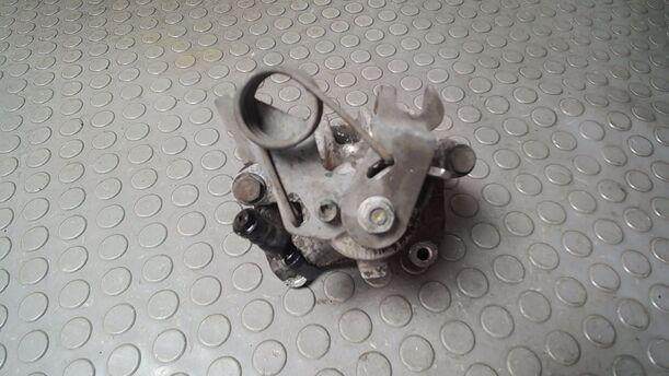 Foto: BREMSSATTE HINTEN LINKS ( LUCAS / QUATTRO ) eines Audi A6 Avant 2.5 TDI quattro