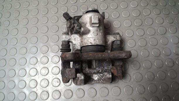 Foto: BREMSSATTE HINTEN LINKS ( LUCAS / QUATTRO ) eines Audi A6 Avant 2.5 TDI quattro