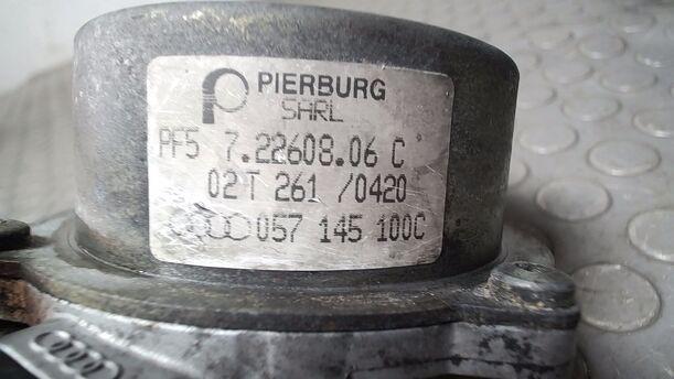 Foto: VAKUUMPUMPE/ UNTERDRUCKPUMPE eines Audi A6 Avant 2.5 TDI quattro