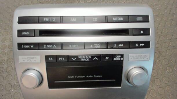 Foto: RADIO ( OHNE RADIOCODE ) eines Mazda 5 1.8