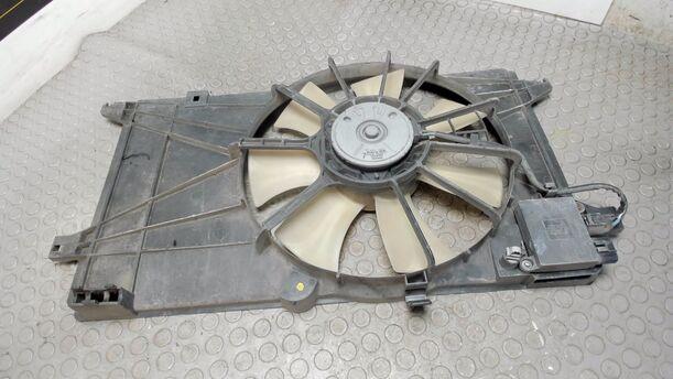 Foto: ELEKTROLÜFTER eines Mazda 5 1.8
