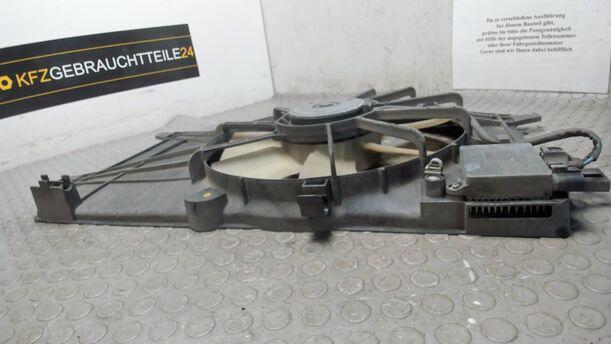 Foto: ELEKTROLÜFTER eines Mazda 5 1.8