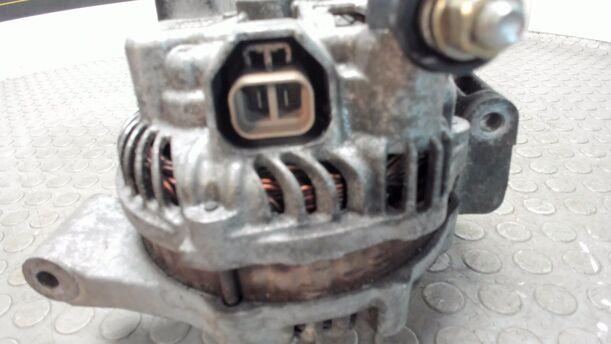 Foto: LICHTMASCHINE / GENERATOR ( 90A ) eines Mazda 5 1.8
