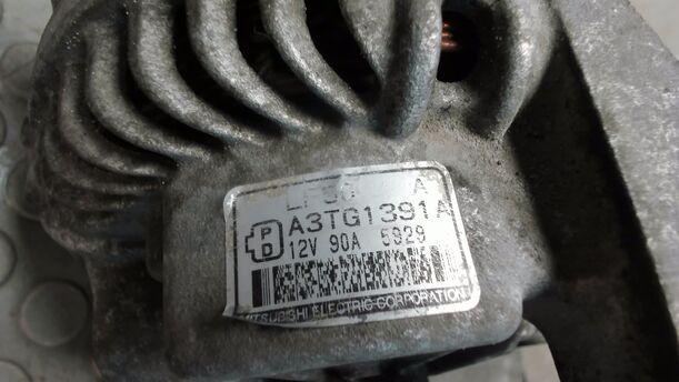 Foto: LICHTMASCHINE / GENERATOR ( 90A ) eines Mazda 5 1.8