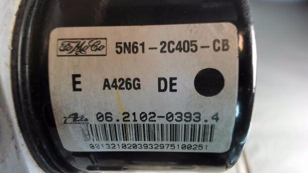Foto: HAUPTBREMSAGGREGAT ABS / ESP eines Mazda 5 1.8